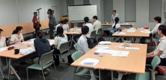 インタビュー講座